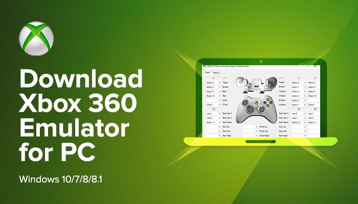 xbox 360 emulator windows 7 download