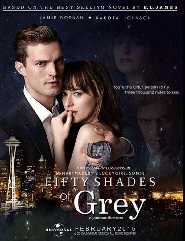 All Fifty Shades Of Grey Movies totallyfasr